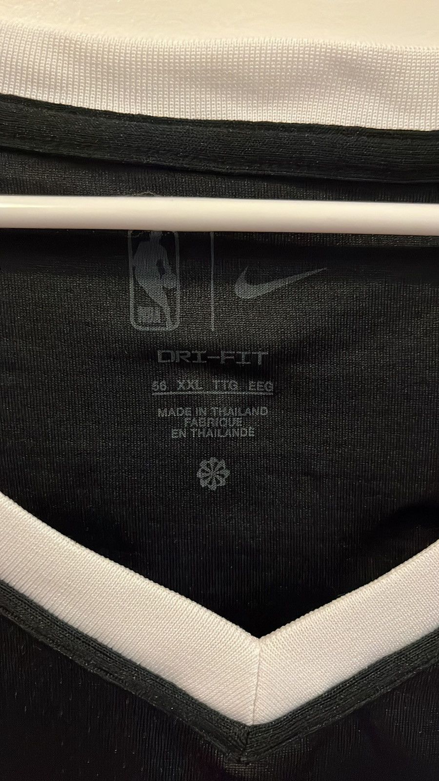 Nike Ja morant city edition swingman jersey Size US XL / EU 56 / 4 - 3 Thumbnail