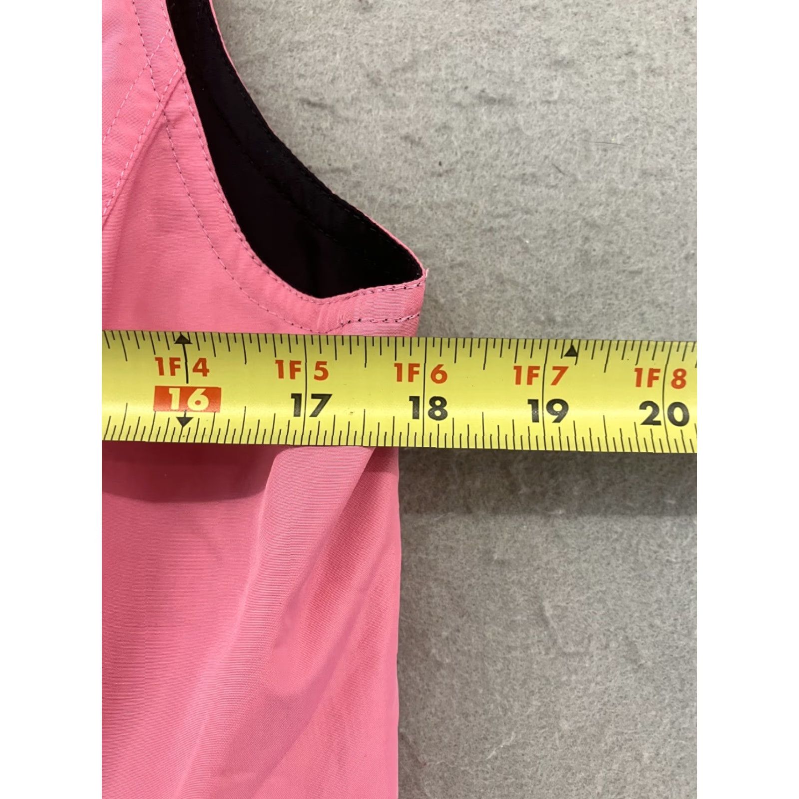 Ralph Lauren Lauren Ralph Lauren Pink Performance Vest Women’s M Lined Full Zip Size M / US 6-8 / IT 42-44 - 6 Thumbnail