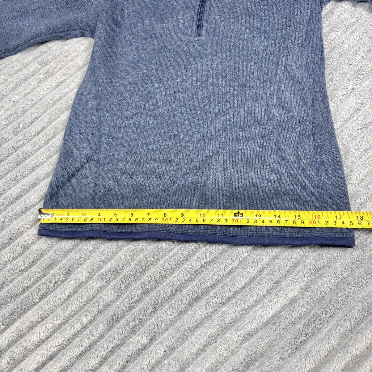 Patagonia PATAGONIA - WOMEN'S BETTER size Small SWEATER 1/4-ZIP FLEECE Size S / US 4 / IT 40 - 5 Thumbnail