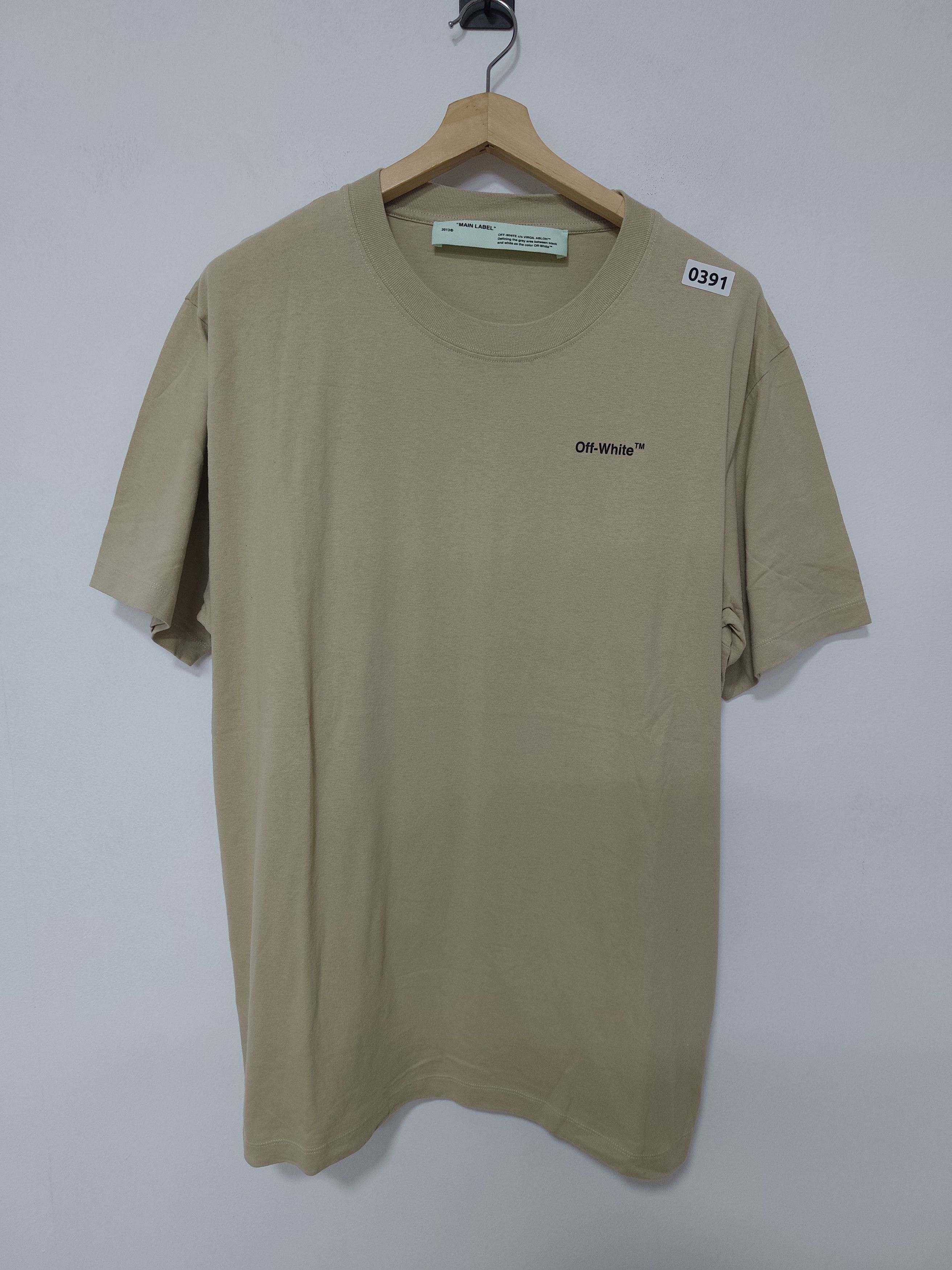 Off-White Off-White "3D Arrows" Size US M / EU 48-50 / 2 - 9 Thumbnail