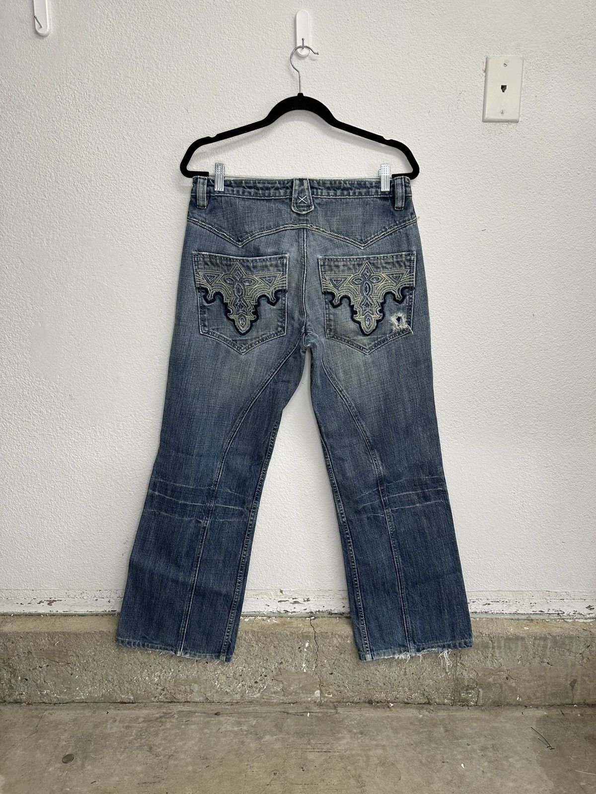 Other Y2K Baggy Jeans Size US 32 / EU 48 - 1 Thumbnail