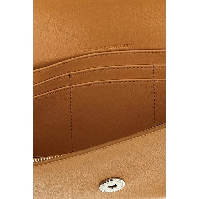Stella McCartney STELLA MCCARTNEY Ryder Beige Shoulder Bag New & Authentic Size ONE SIZE - 4 Thumbnail