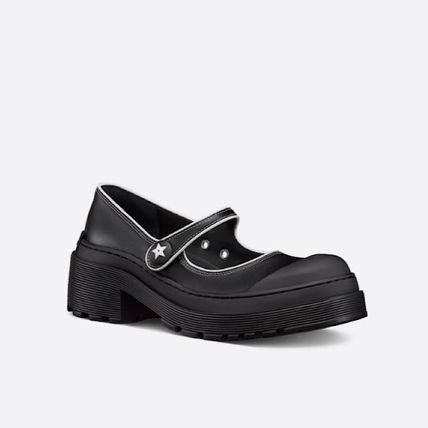 image of Dior O1Bcso1Str0224 Pump Heel Shoesed In Black Shoes, Women's (Size 8)