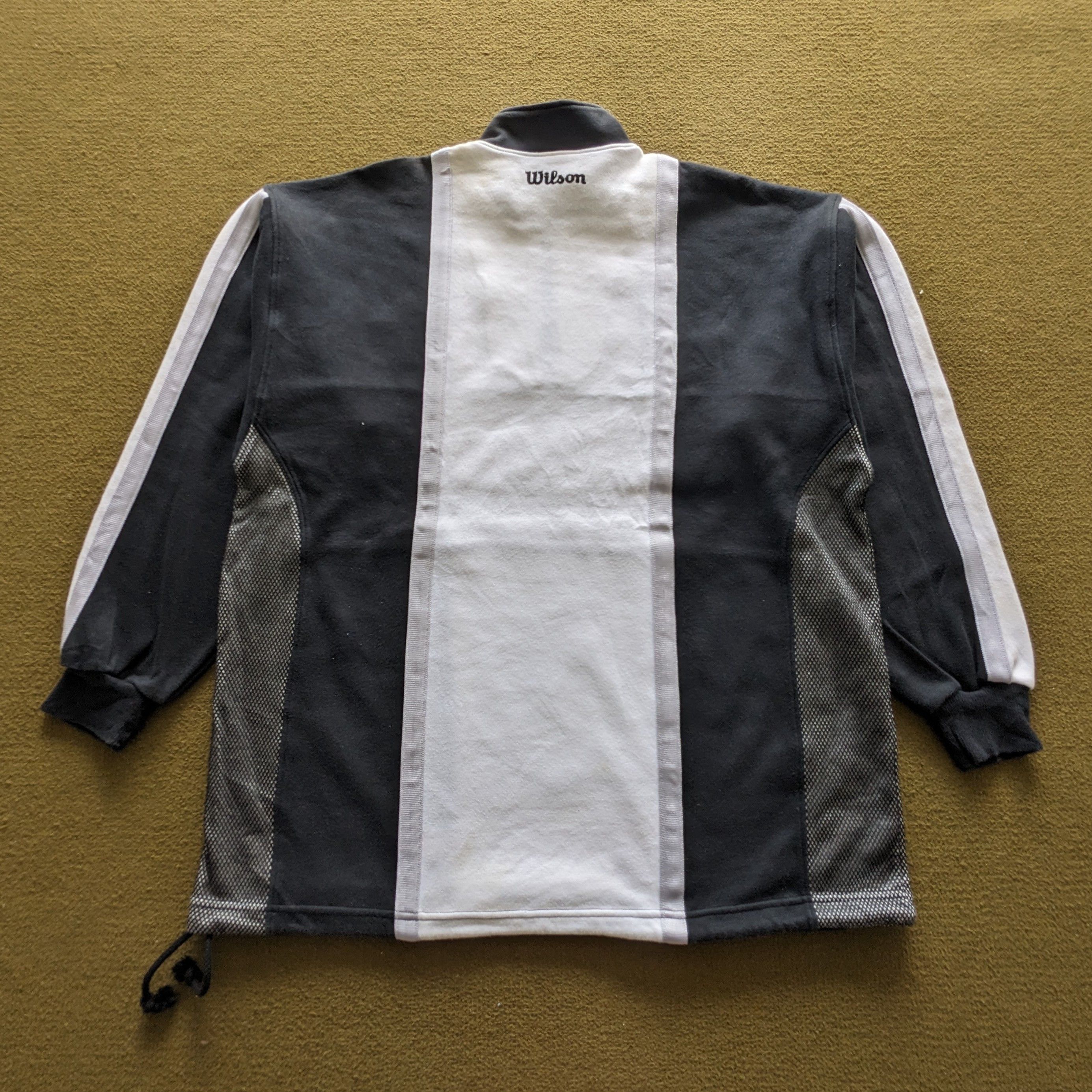 Vintage Vintage WILSON CHICAGO USA Sportswear style Sweatshirt Size US L / EU 52-54 / 3 - 4 Thumbnail