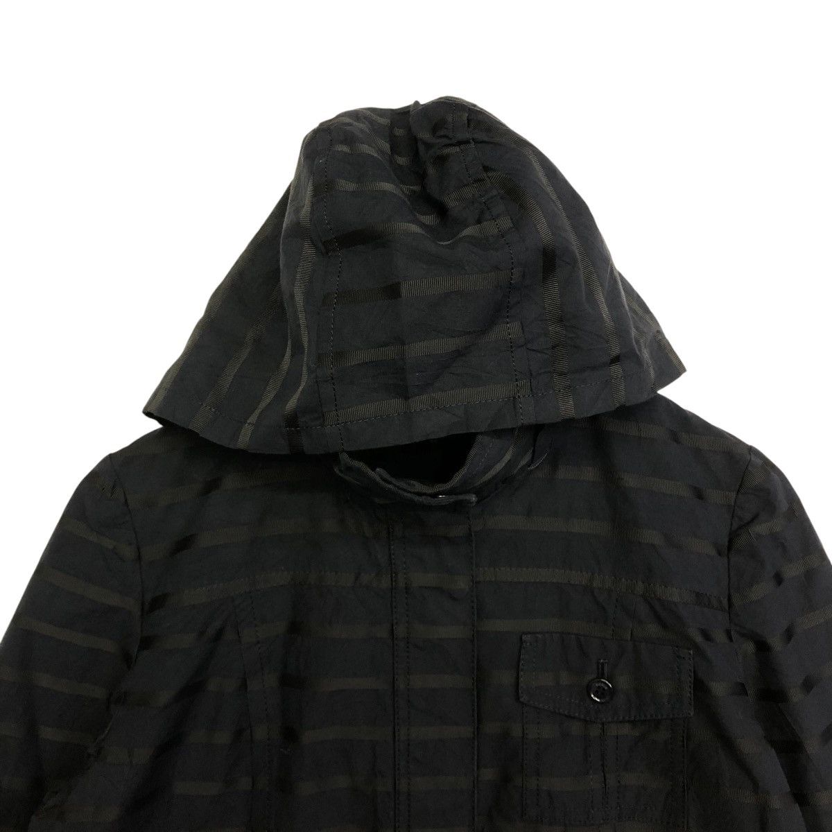 Designer × Sonia Rykiel *SONIA RYKEIL Collection windbreaker hoodie jacket Size US S / EU 44-46 / 1 - 2 Thumbnail