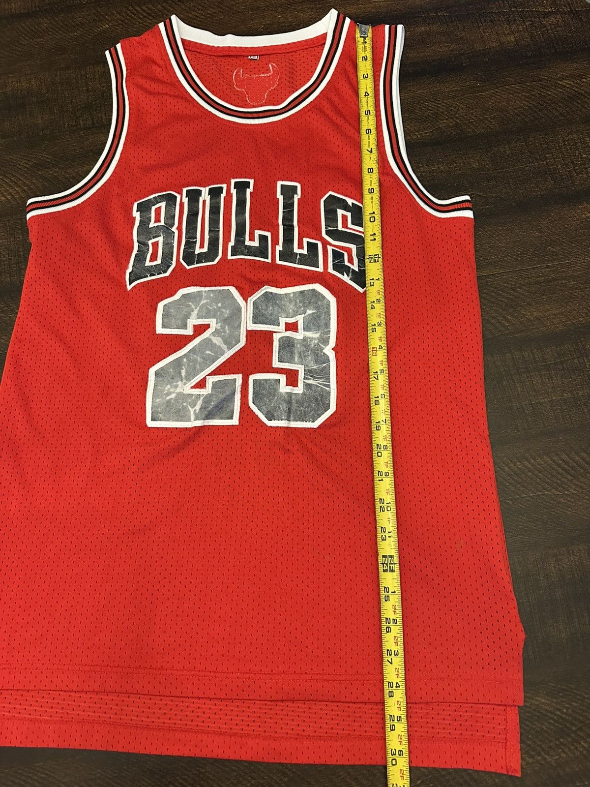Other Michael Jordan Stitched Unbranded Men’s Jersey-Size Small Size US S / EU 44-46 / 1 - 8 Thumbnail
