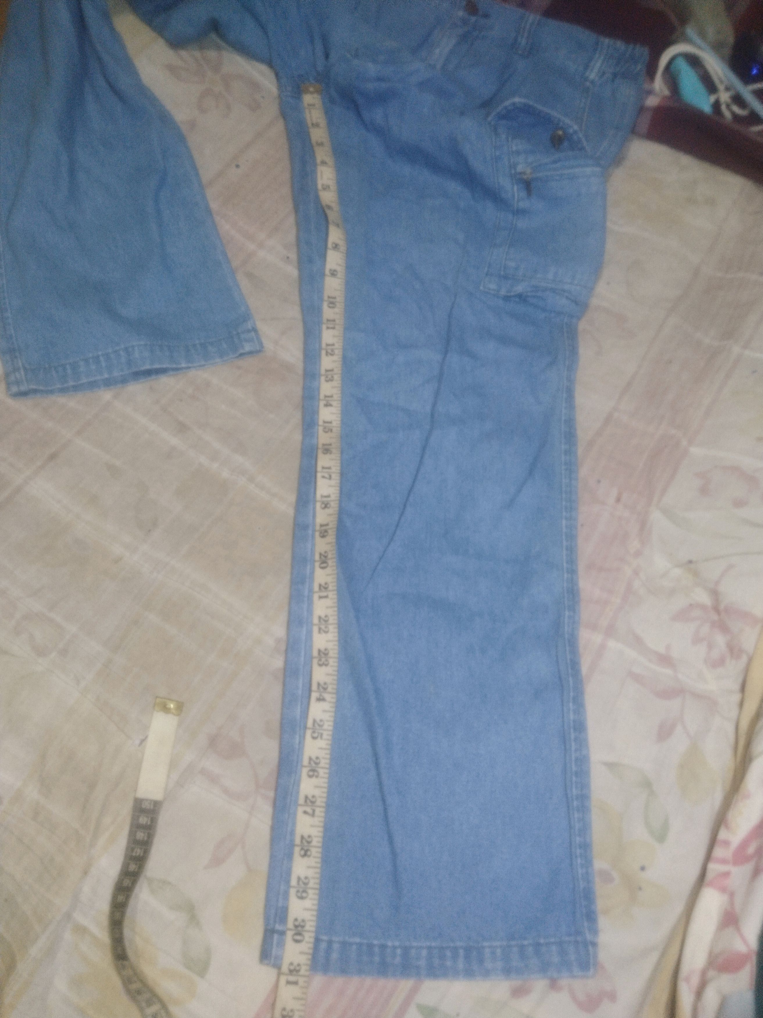 Japanese Brand Painter Workers Cargo Pants Size US 32 / EU 48 - 18 Thumbnail