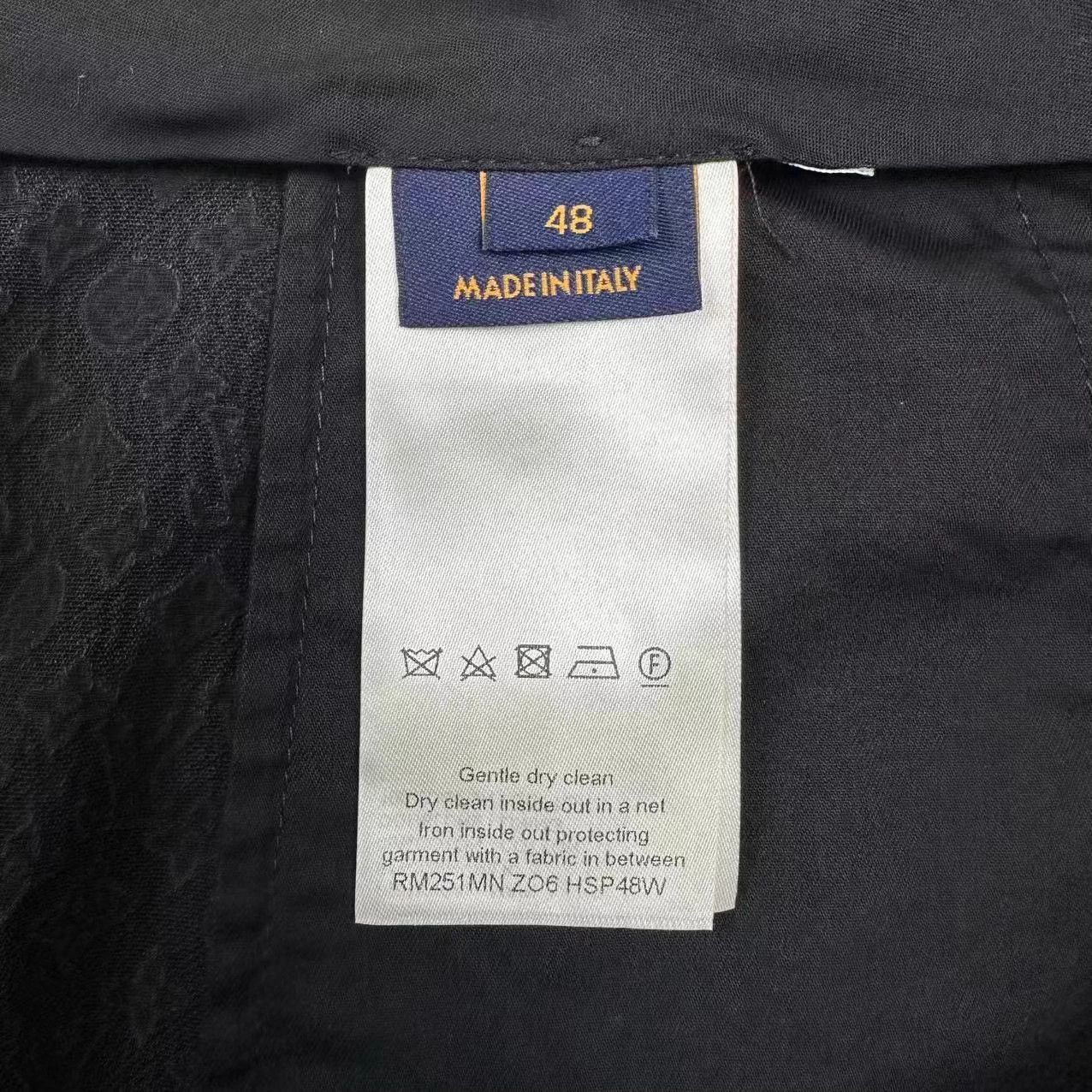 Louis Vuitton LV all over Monogram short 48 Size US 32 / EU 48 - 4 Thumbnail