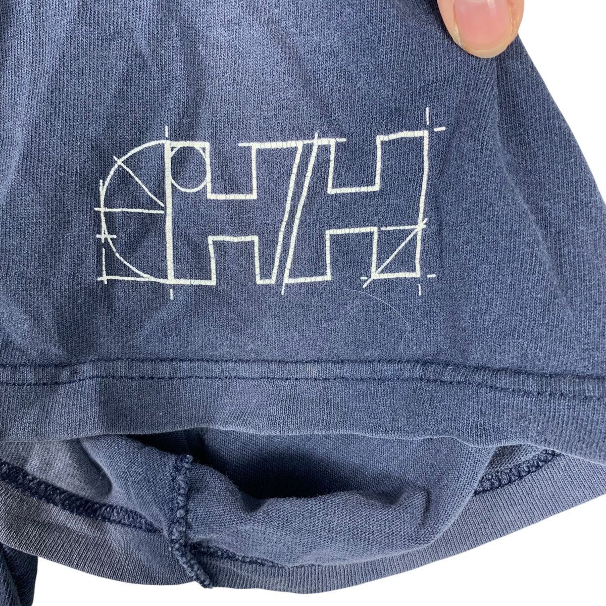 Helly Hansen Vintage HELLY HANSEN TWIN SAILS Norway One Design Tee Shirt Size US M / EU 48-50 / 2 - 7 Thumbnail