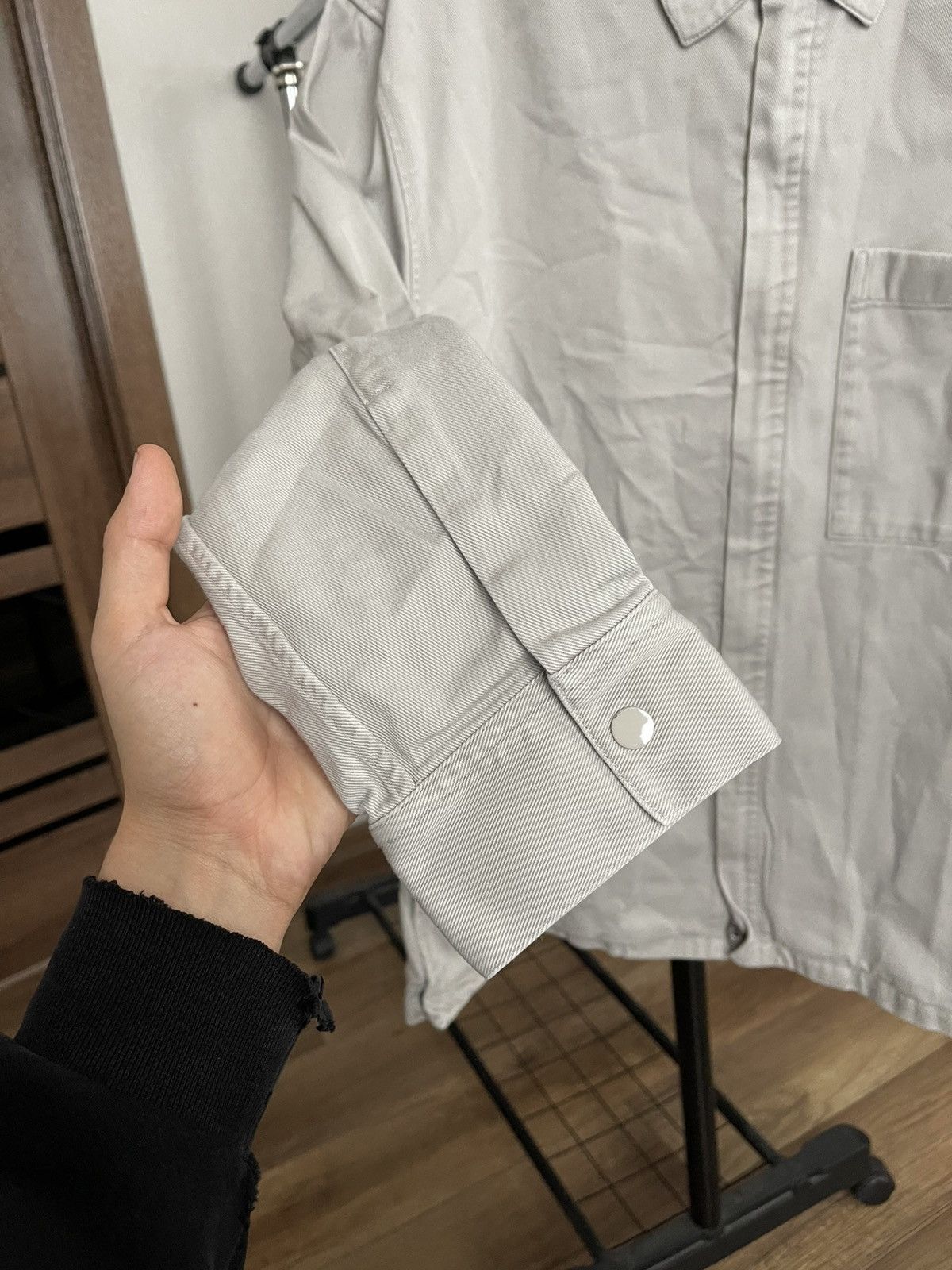 Cos Cos Relaxed Overshirt Jacket Size US L / EU 52-54 / 3 - 7 Thumbnail