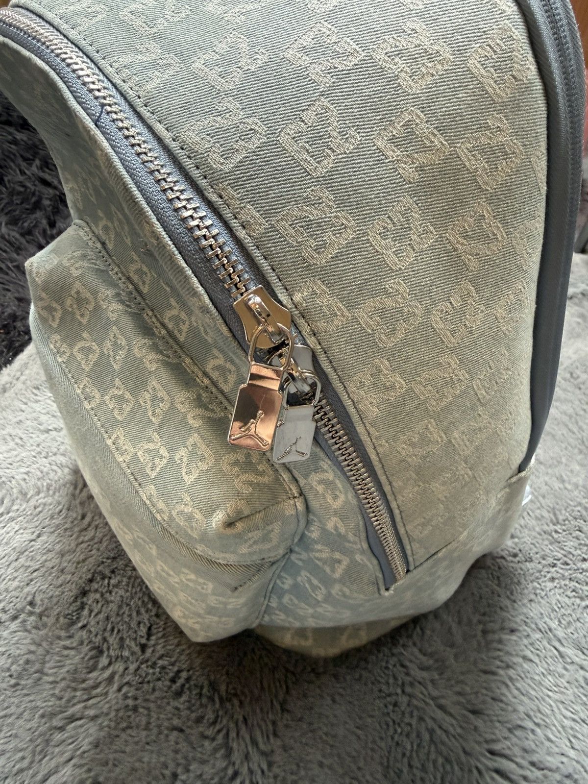 Jordan Brand Jordan Monogram Backpack Size 36 - 3 Thumbnail