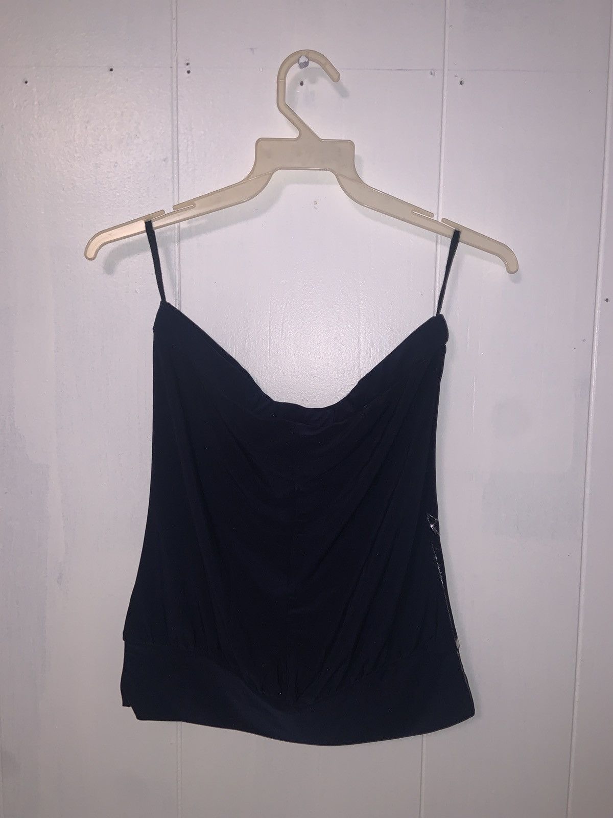 Other Women’s Blouse - Marianne Black & Silver - Multiple Sizes Size S / US 4 / IT 40 - 5 Thumbnail