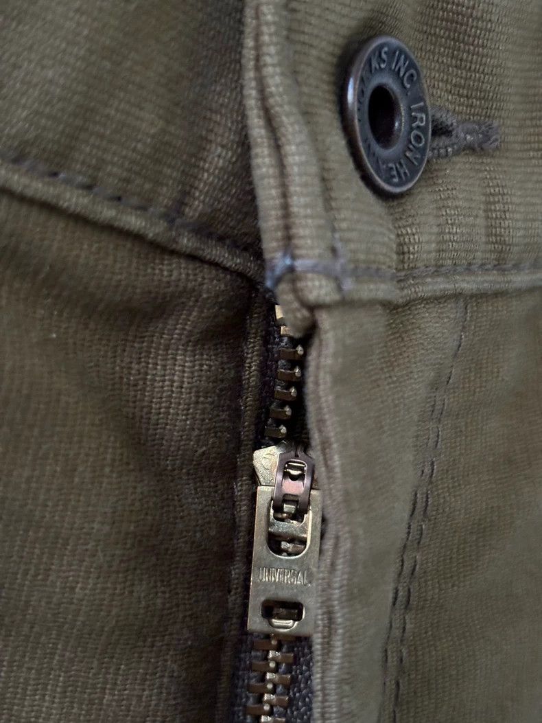 Iron Heart Iron Heart Deck pants, officer pants Size US 32 / EU 48 - 7 Thumbnail