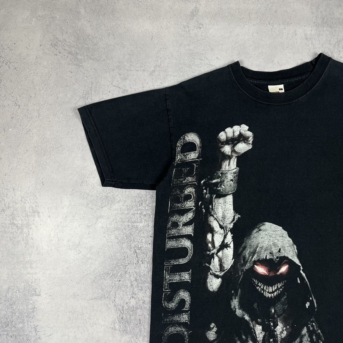 Band Tees Vintage Disturbed you did decide rock band tee 90’s Size US S / EU 44-46 / 1 - 3 Thumbnail