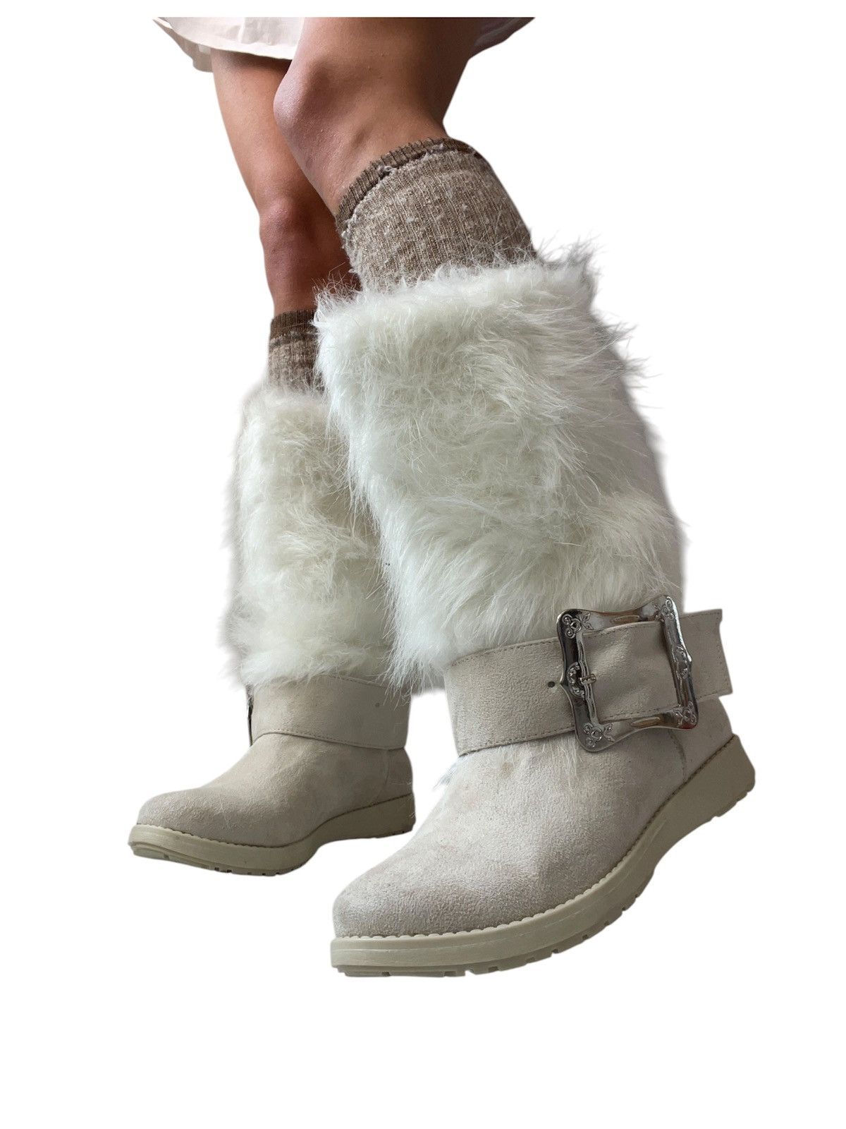 Vintage y2k boots Size US 7.5 / IT 37.5 - 1 Thumbnail