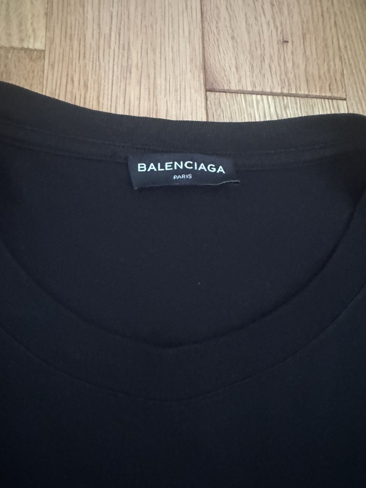 Balenciaga Balenciaga “Speedhunter” T-shirt Size US L / EU 52-54 / 3 - 3 Thumbnail