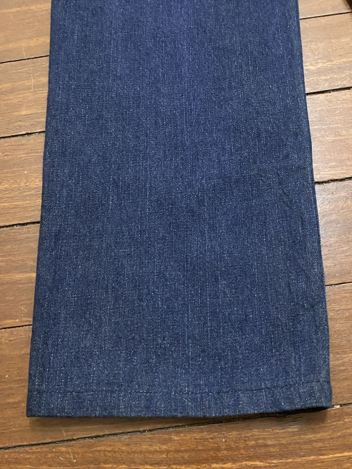 Dogtown Rare Design Vintage Brand Dog Town Sukajan Baggy Jeans 1990s Size US 33 - 7 Thumbnail