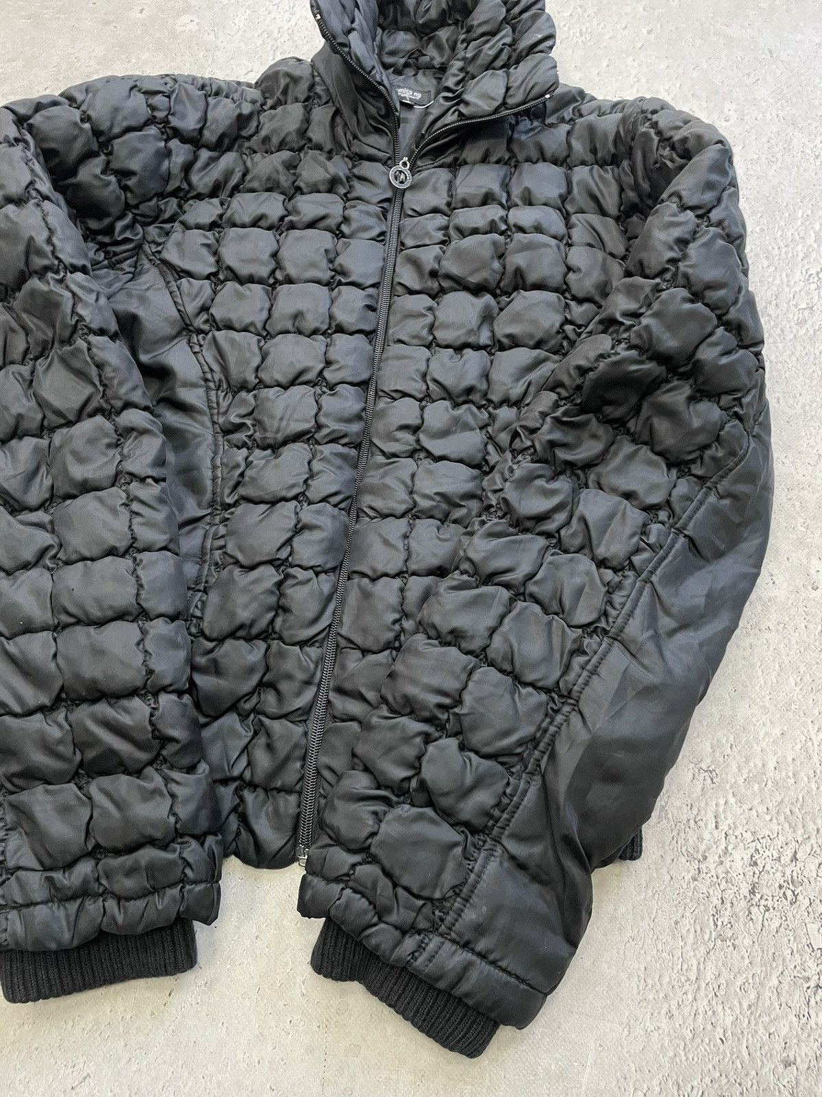 Japanese Brand Bondage helmut lang style Streetwear Jacket Multipocket y2k Size US M / EU 48-50 / 2 - 7 Thumbnail