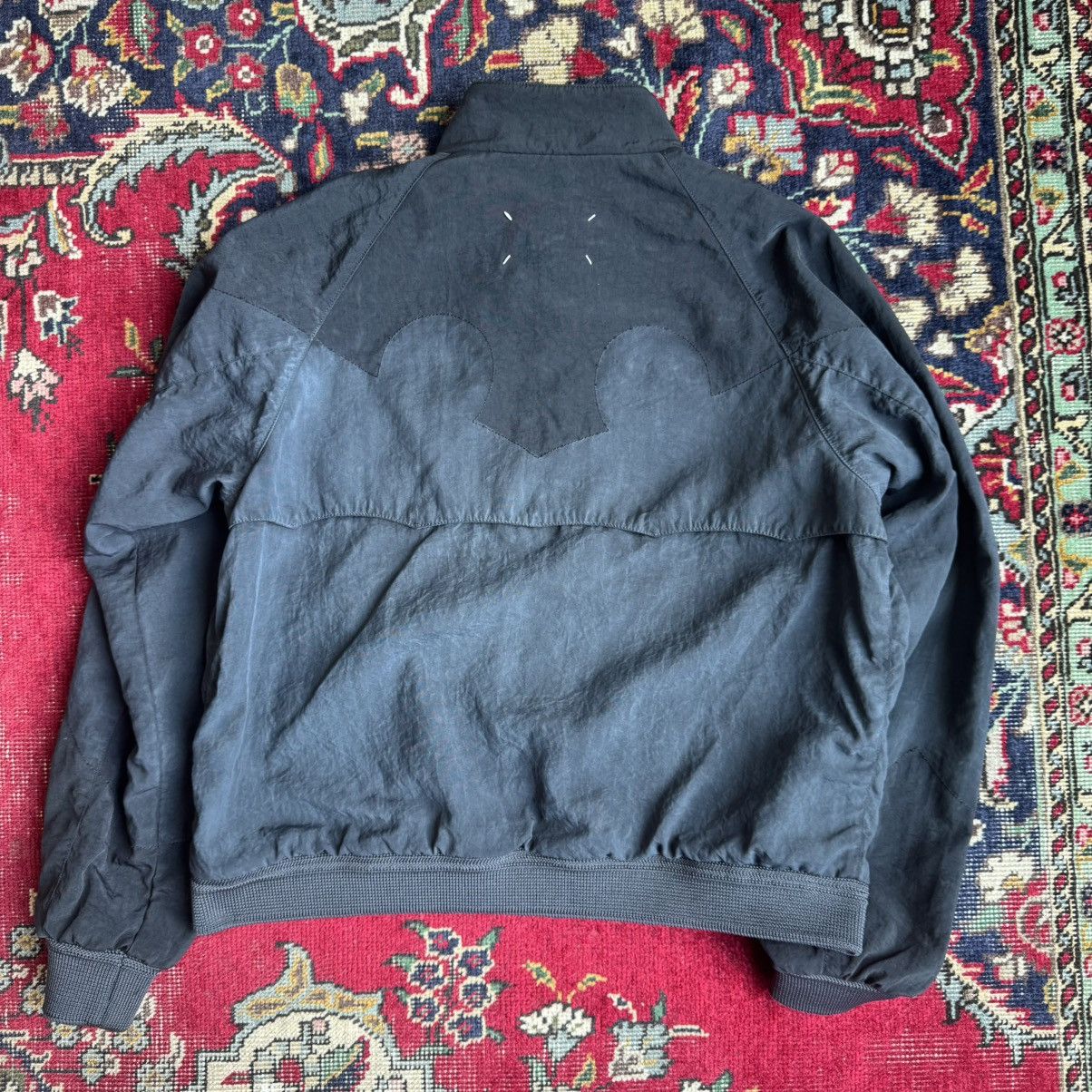Maison Margiela Black Yoke Bomber Size US M / EU 48-50 / 2 - 4 Thumbnail