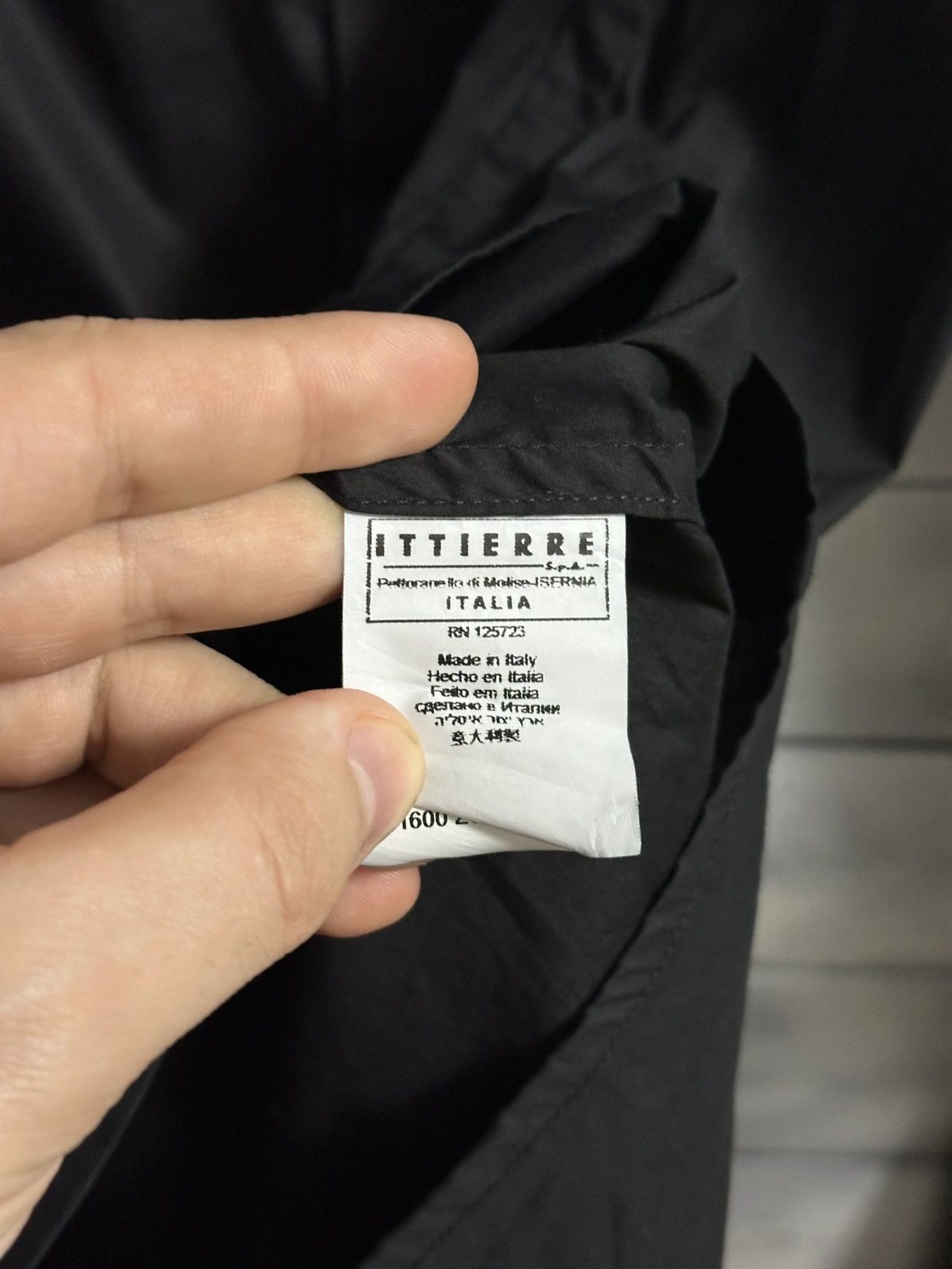 Versace Jeans Couture Luxury Vintage Shirt Button Versace VJS Size US XXL / EU 58 / 5 - 10 Thumbnail