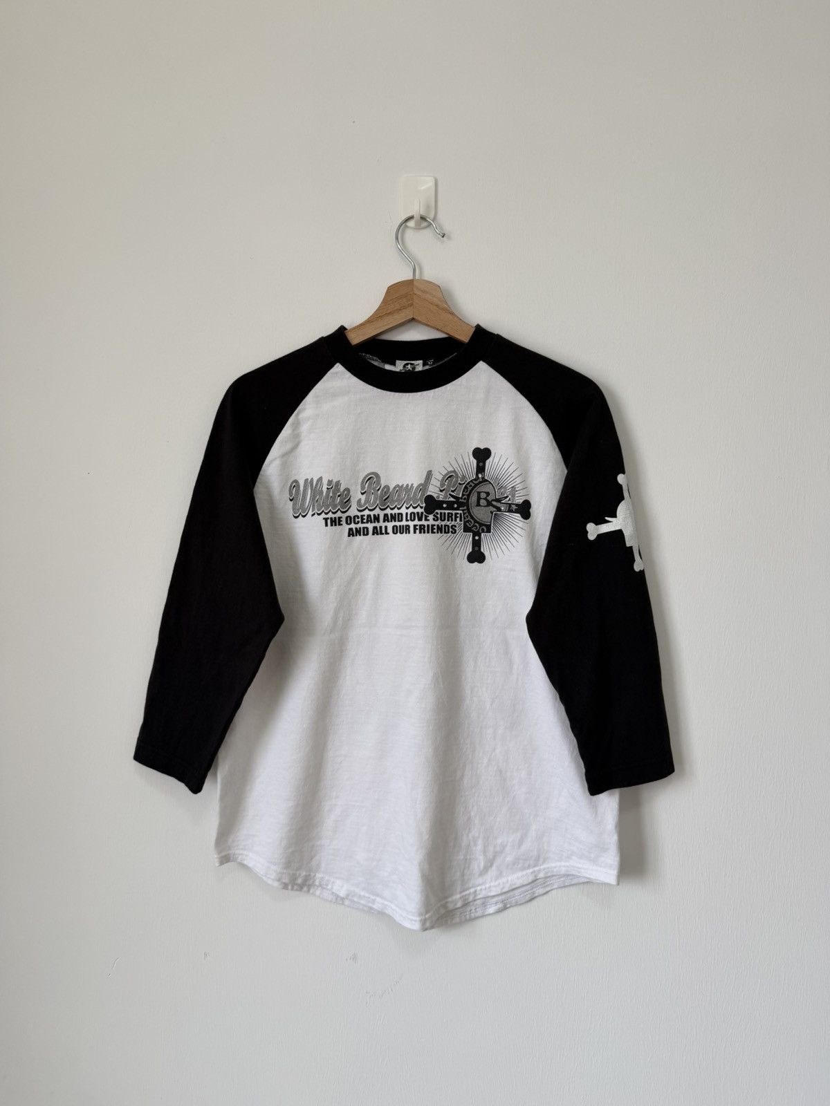 One Piece One Piece White Beard Anime Tee Size US M / EU 48-50 / 2 - 2 Thumbnail