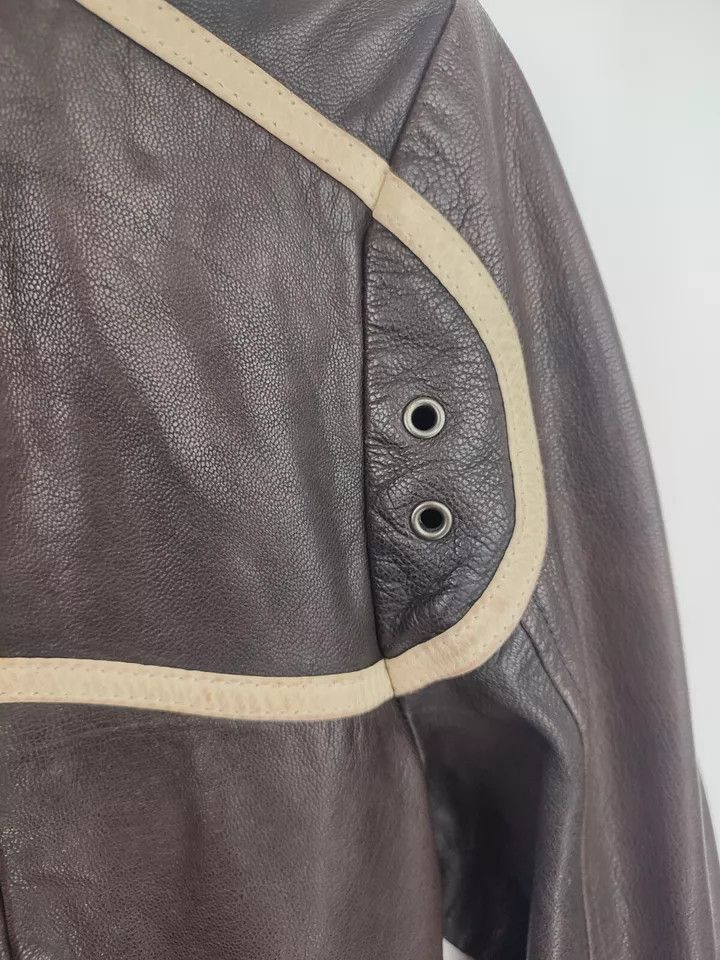 Harley Davidson Womens Harley Davidson Leather Jacket Size XXL Size XXL / US 16-18 / IT 52-54 - 14 Thumbnail