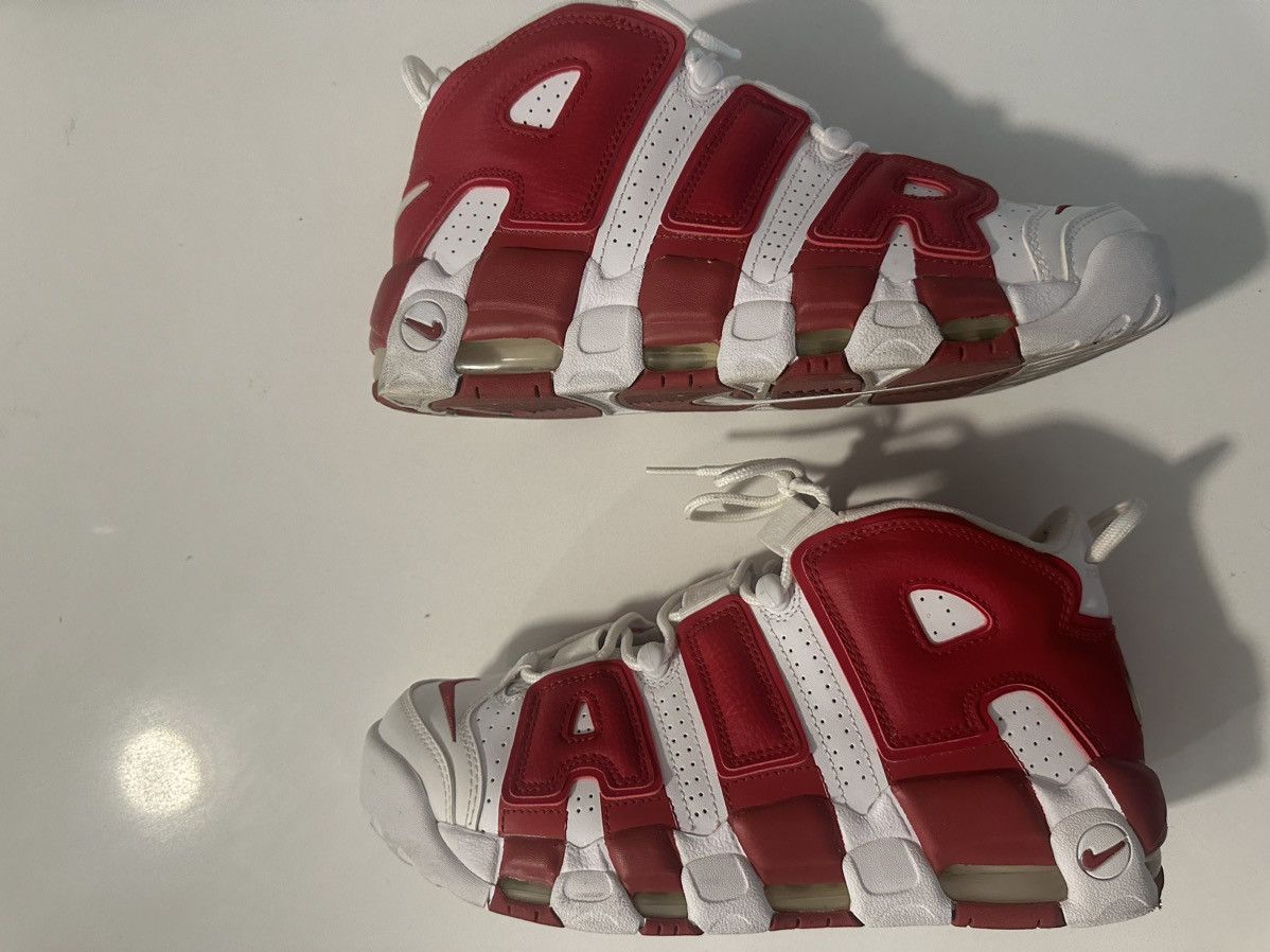 Nike Nike Air Uptempo Size US 8 / EU 41 - 3 Thumbnail