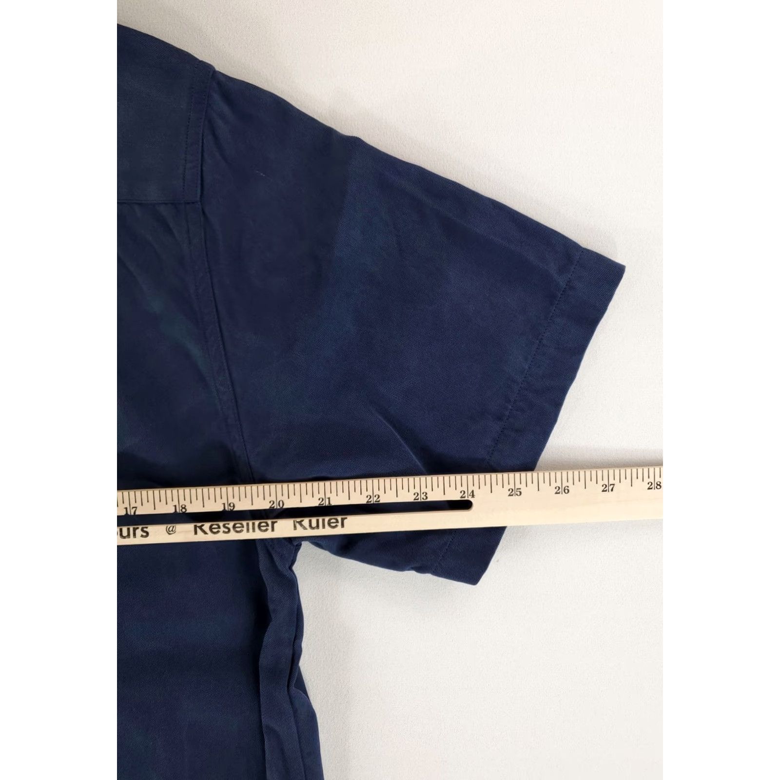 Nat Nast Nat Nast The Art of Speed Button Up Shirt Blue Silk Mens S Limited Edition Shirt (Short Sleeve) Size US S / EU 44-46 / 1 - 6 Thumbnail
