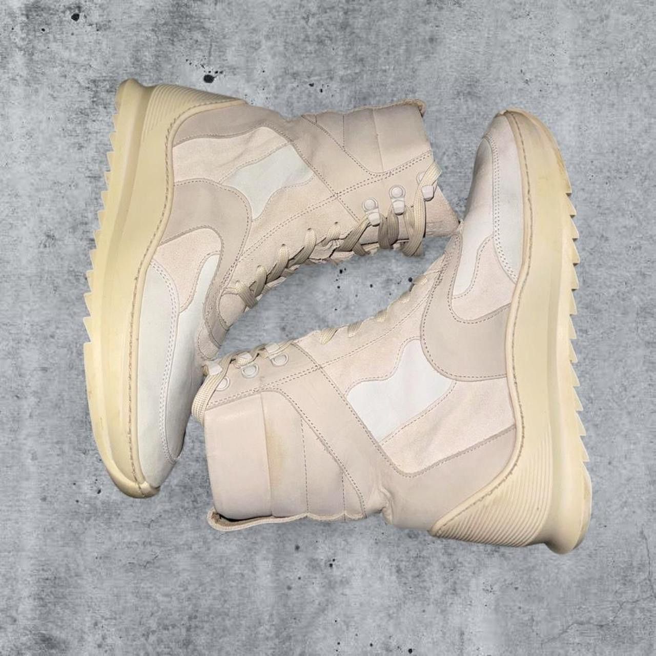 Filling Pieces Filling Pieces Peak Boot Heel Cap “Storm” Size US 8 / EU 41 - 2 Thumbnail