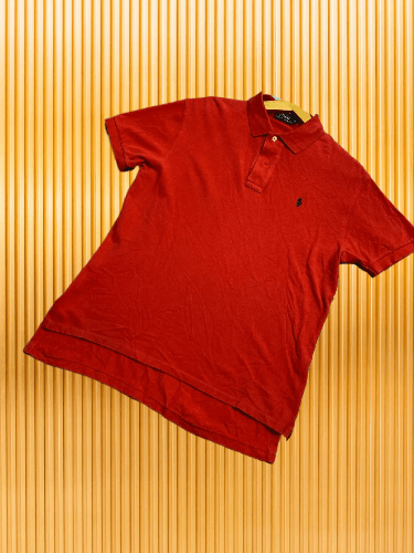 Polo Ralph Lauren Polo Ralph Lauren T Shirt Polo Pony Chief Keef Style Size US M / EU 48-50 / 2 - 1 Thumbnail