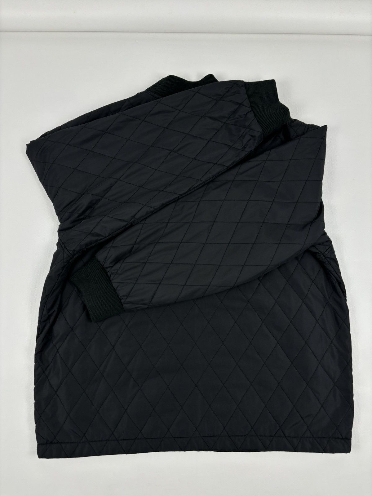 Supreme SUPREME Work Big Logo Reversible Utility Quilted Jacket Size US M / EU 48-50 / 2 - 15 Thumbnail