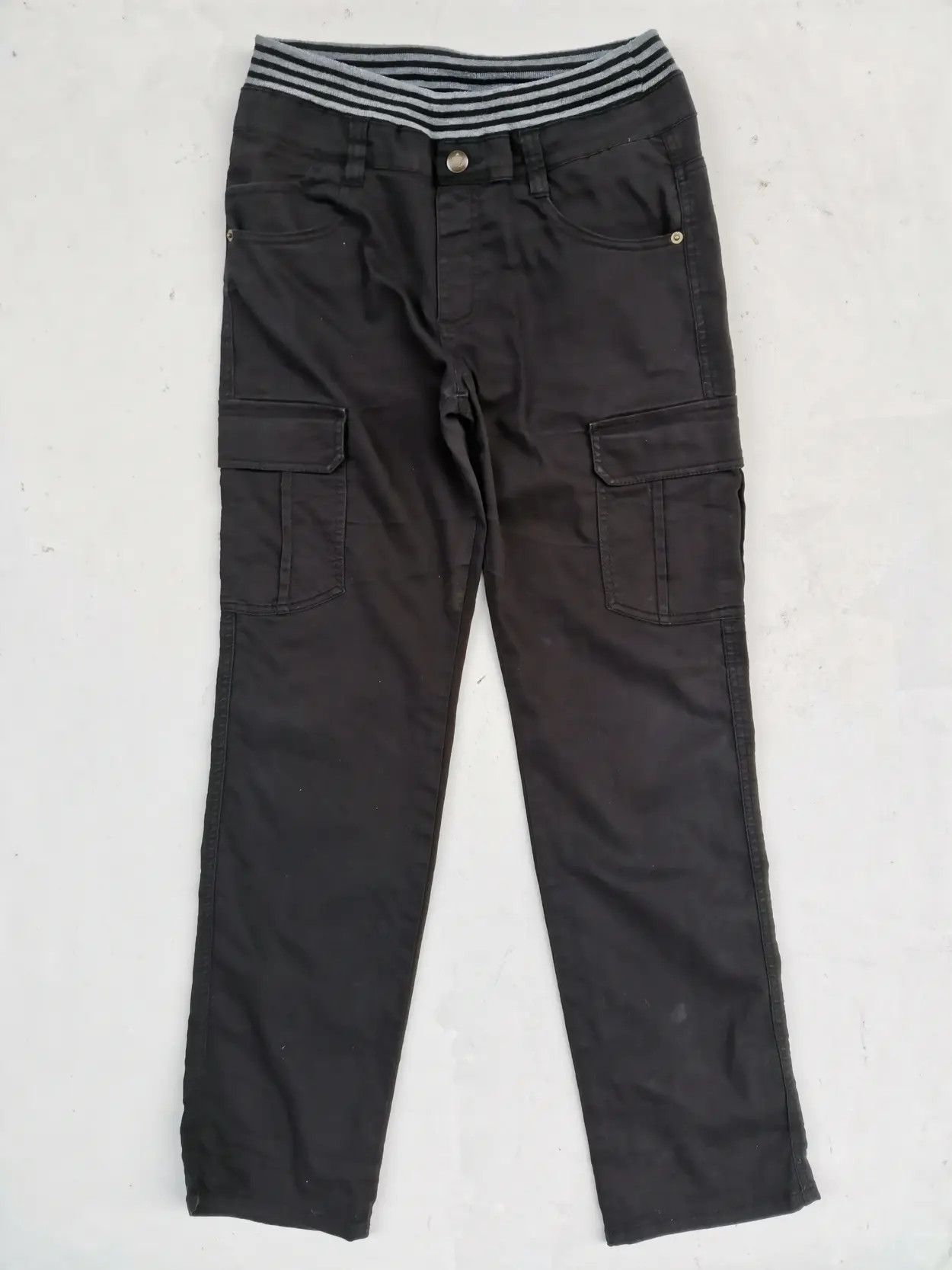 Japanese Brand Rare!!! Topvalu Fight with Spirit Tactical Cargo Pants Size US 28 / EU 44 - 1 Thumbnail