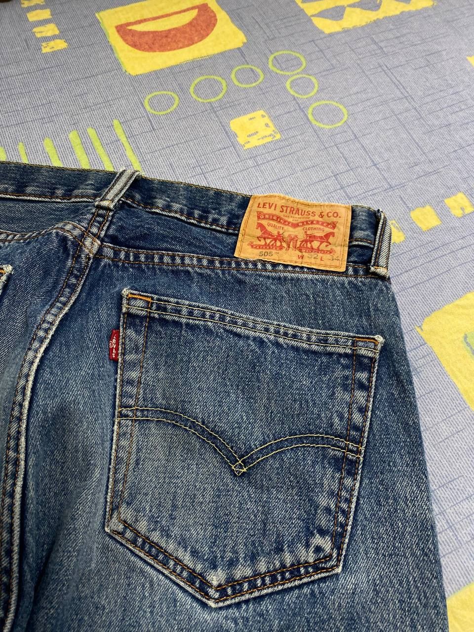 Levi's Levi’s Jeans Size US 32 / EU 48 - 21 Thumbnail