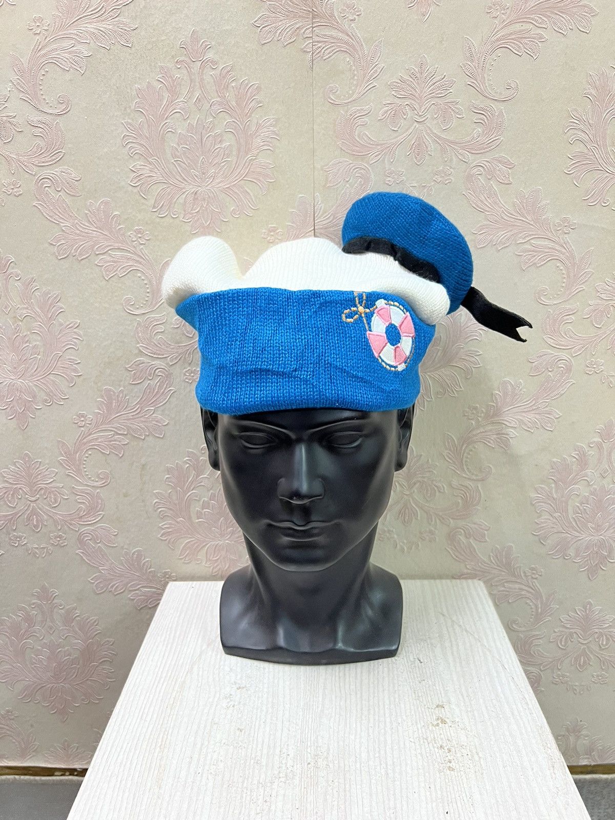 Cartoon Network × Disney Donald Duck Disney Beanie Hats Size ONE SIZE - 2 Thumbnail