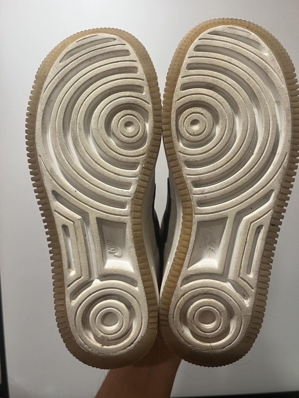 Nike SIZE 6.5 W0MAN - Nike Air Force 1 Go The Extra Smile Size US 6.5 / IT 36.5 - 7 Thumbnail