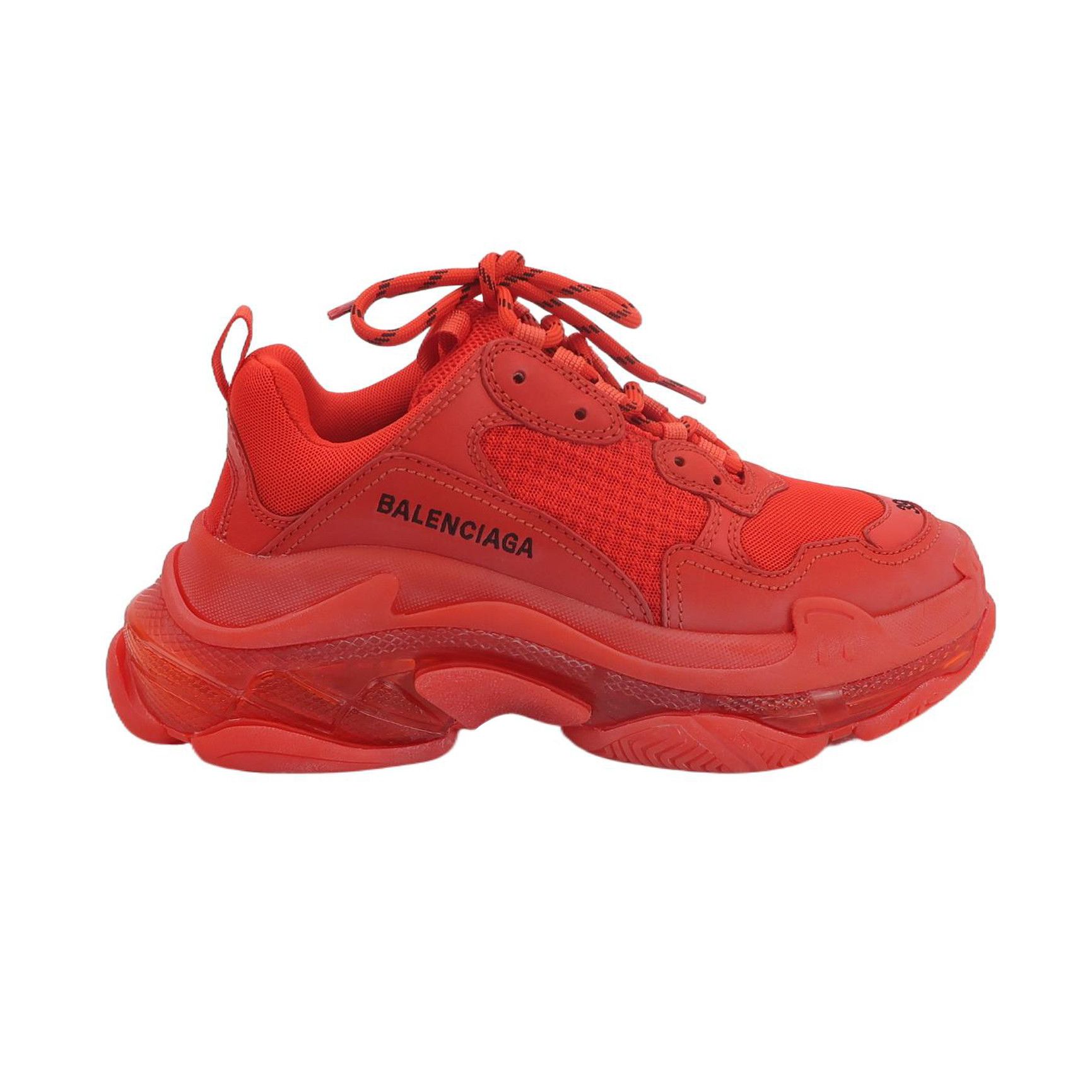 Balenciaga Balenciaga Women 9 Lowtop Sneakers Size US 9 / IT 39 - 1 Thumbnail