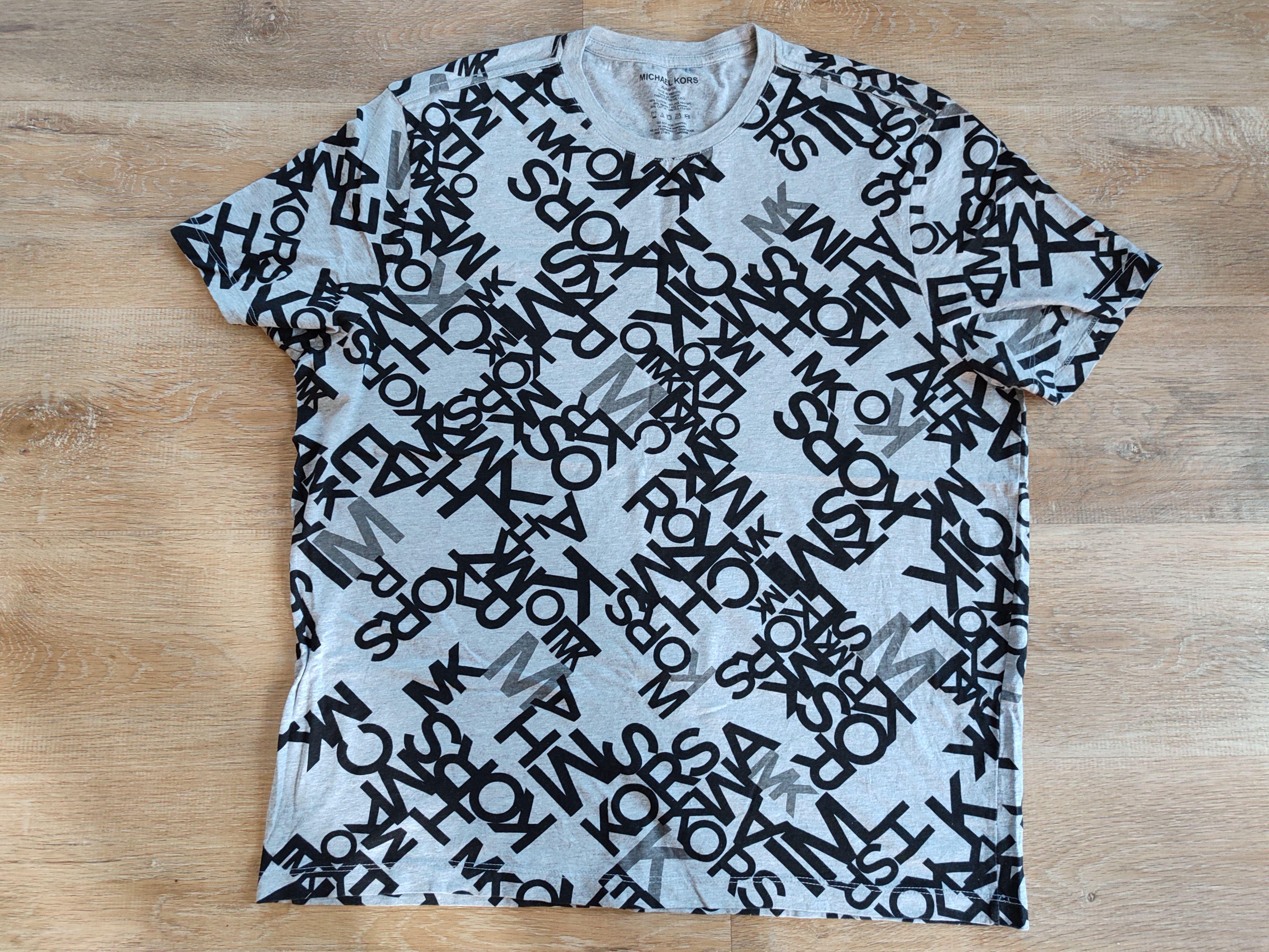 Michael Kors Michael Kors Full printed Size US XL / EU 56 / 4 - 1 Thumbnail
