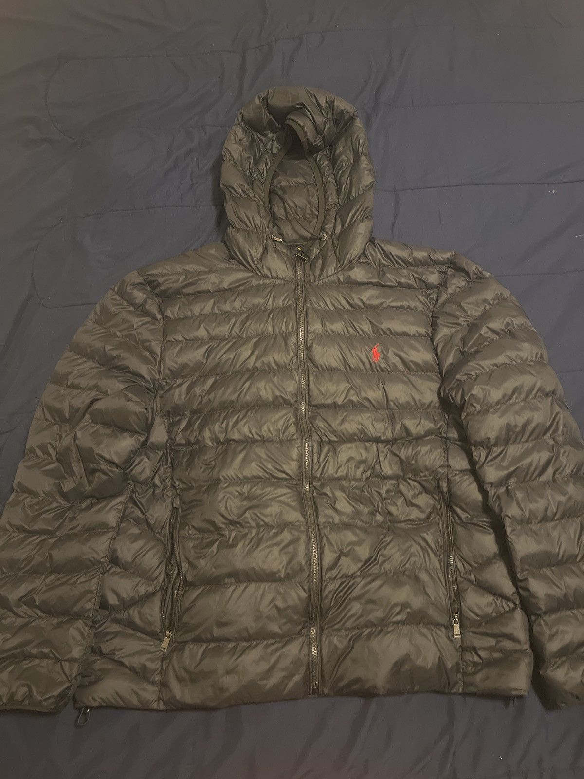 Ralph Lauren Ralph Lauren Puffer Jacket Size US XL / EU 56 / 4 - 2 Thumbnail