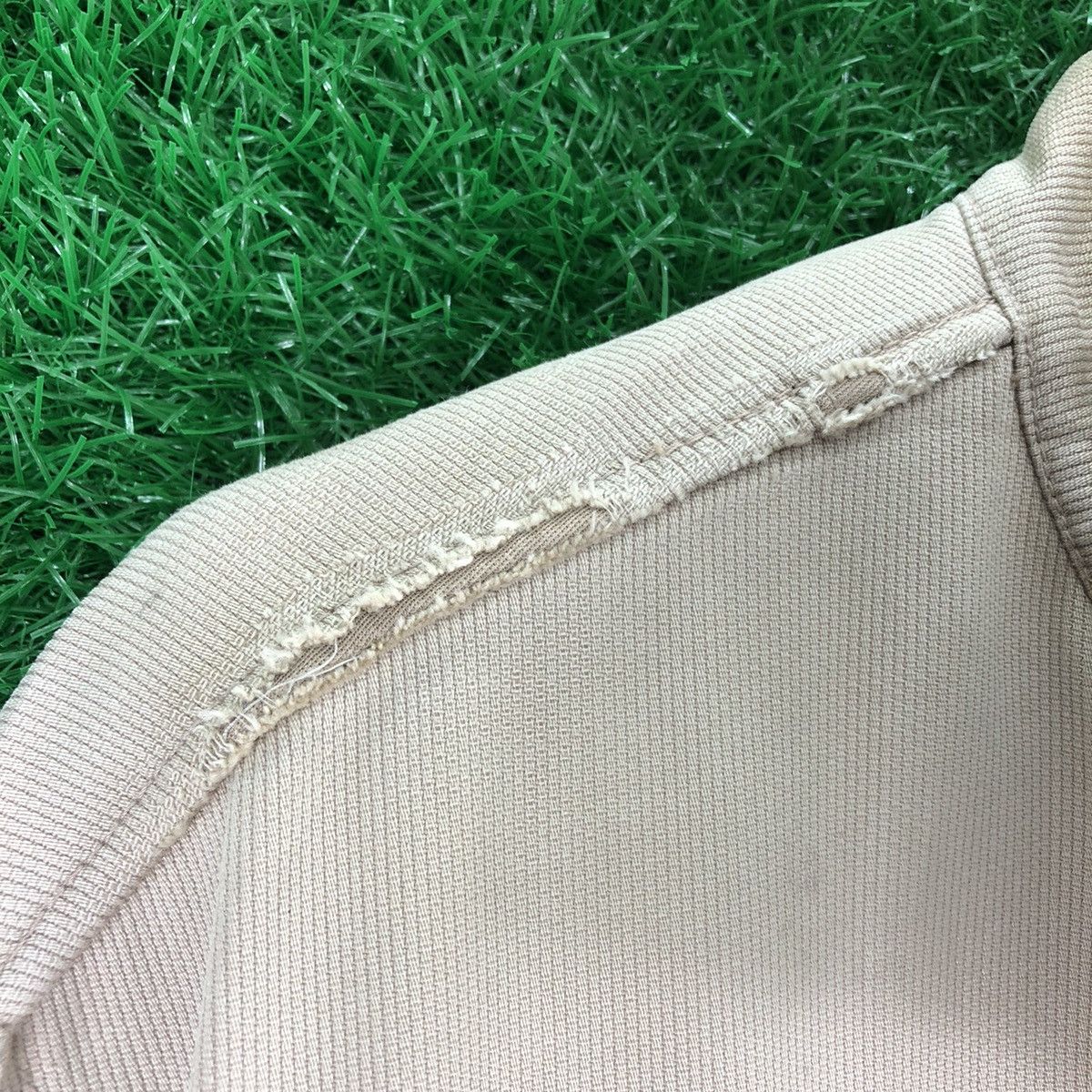 Undercover × Uniqlo Vintage Uniqlo Zipper Bomber Jacket Style Size US M / EU 48-50 / 2 - 8 Thumbnail