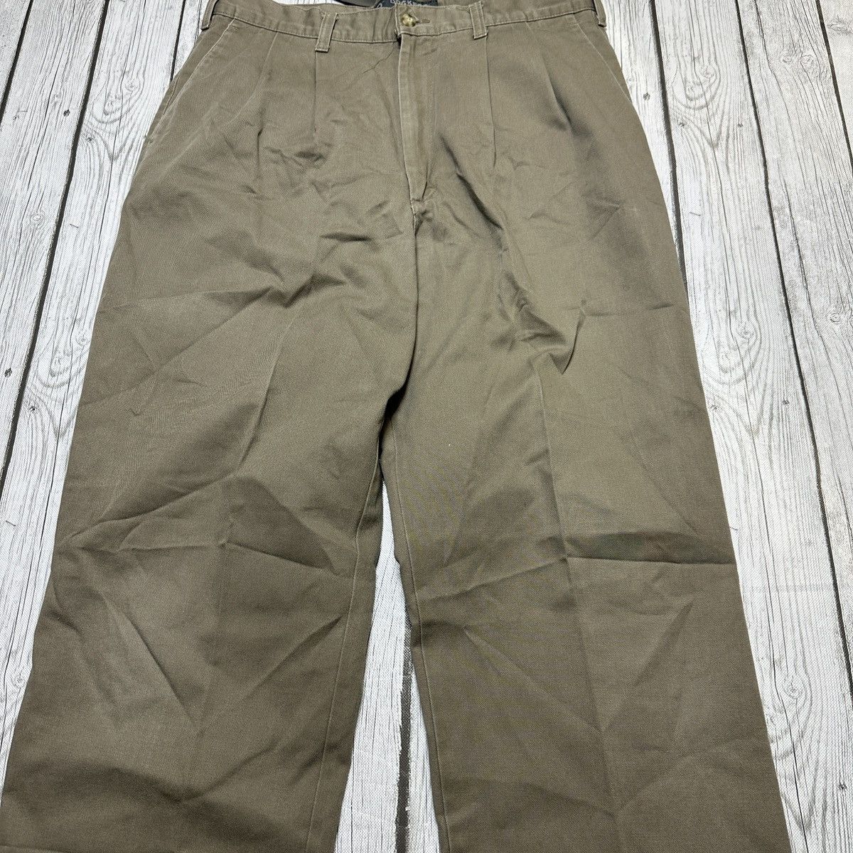 Dockers × Vintage Vintage Dockers Golf pants Size US 34 / EU 50 - 3 Thumbnail