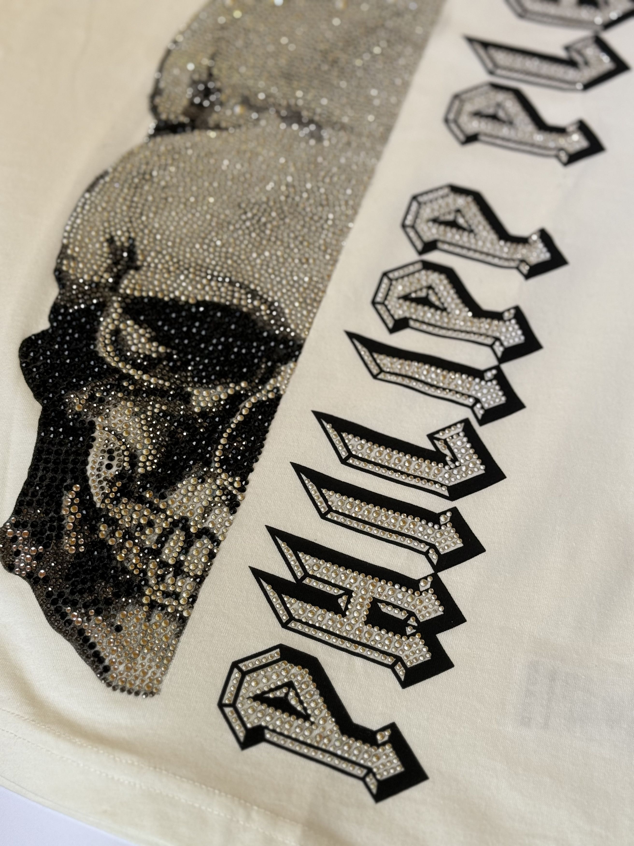 Philipp Plein Phillip Plein T-Shirt Size US L / EU 52-54 / 3 - 2 Thumbnail