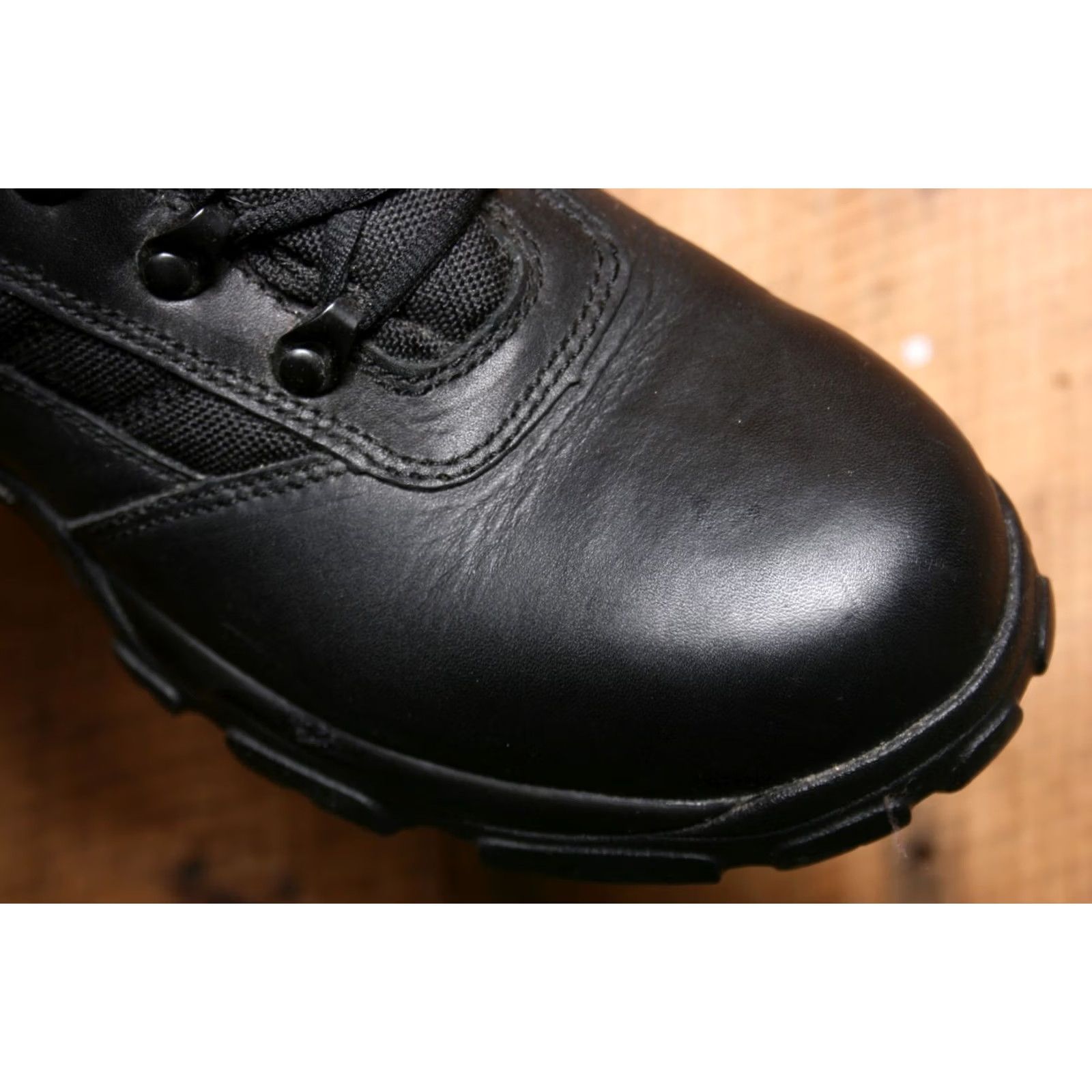 Thorogood THOROGOOD Force Recon 8" Tactical Duty Combat Work Boots Sz. 9M Mens Leather | Canvas Multicolor, Lace Up, Boot, Factory 2nds, US 9, UK 8 Size US 8 / EU 41 - 7 Thumbnail