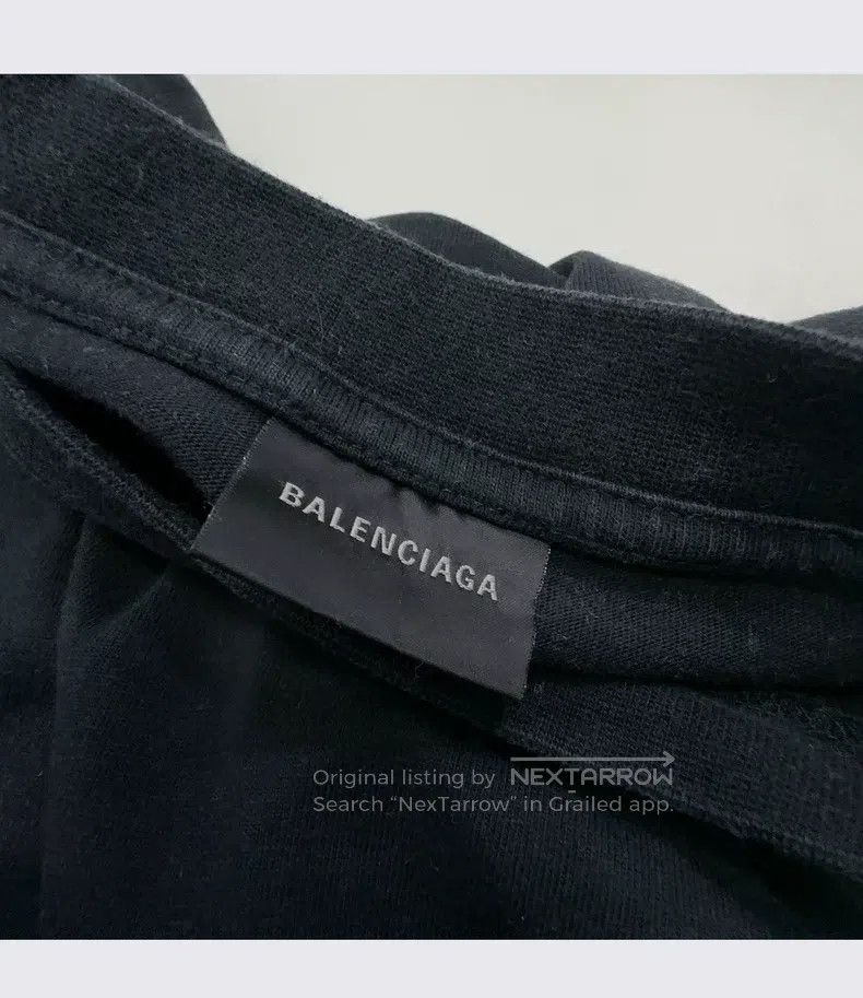 Balenciaga Balenciaga short sleeves Size US XS / EU 42 / 0 - 5 Thumbnail