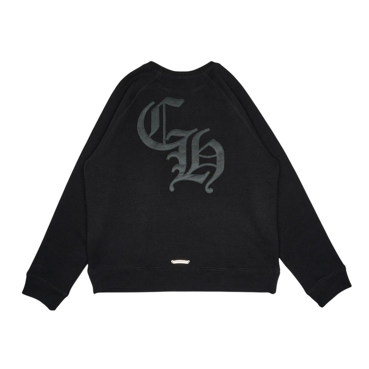 Chrome Hearts Seven Eleven Triple Cross CH Embroidered Logo