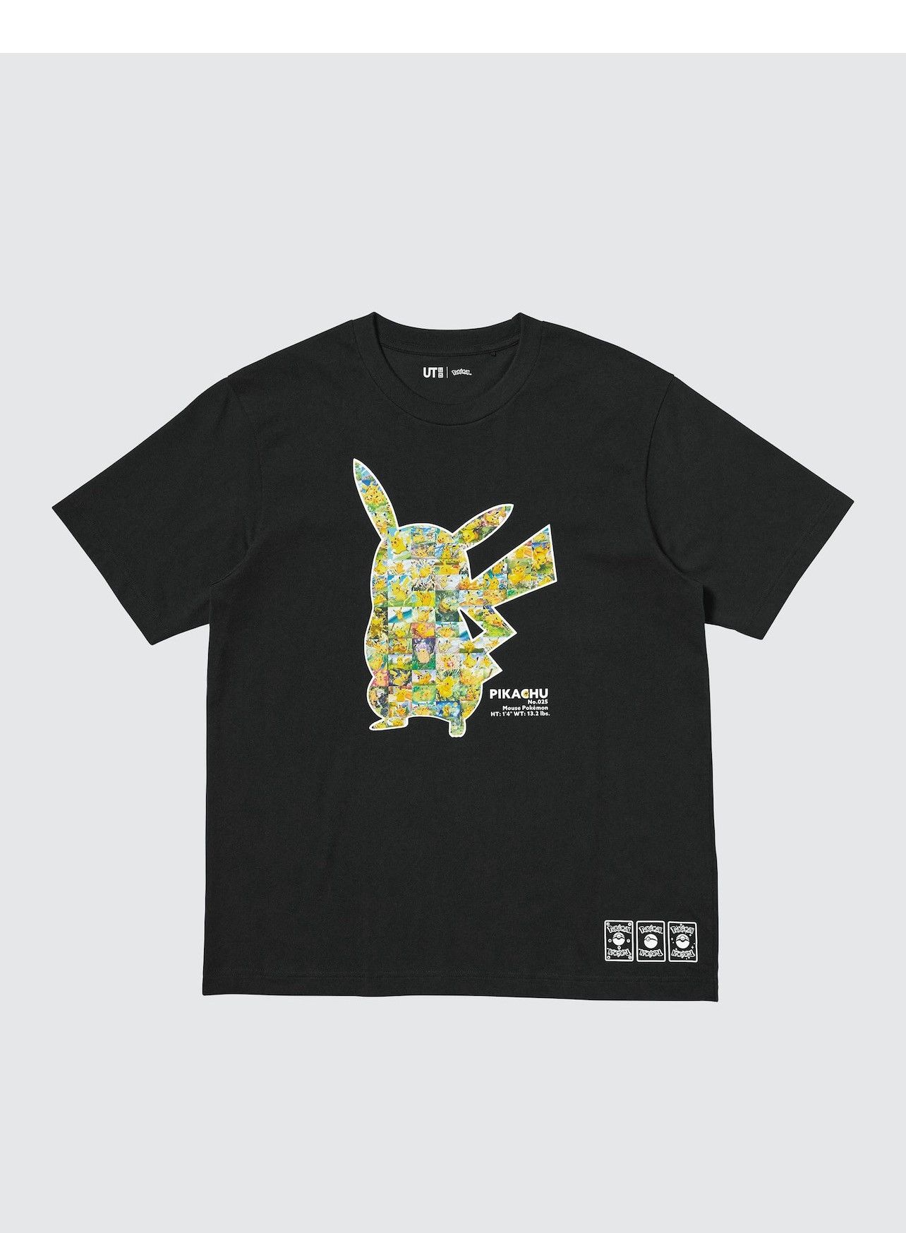 Pokemon × Uniqlo *New* Pokémon x Uniqlo UT Graphic T-Shirt / Pikachu Size US M / EU 48-50 / 2 - 1 Thumbnail