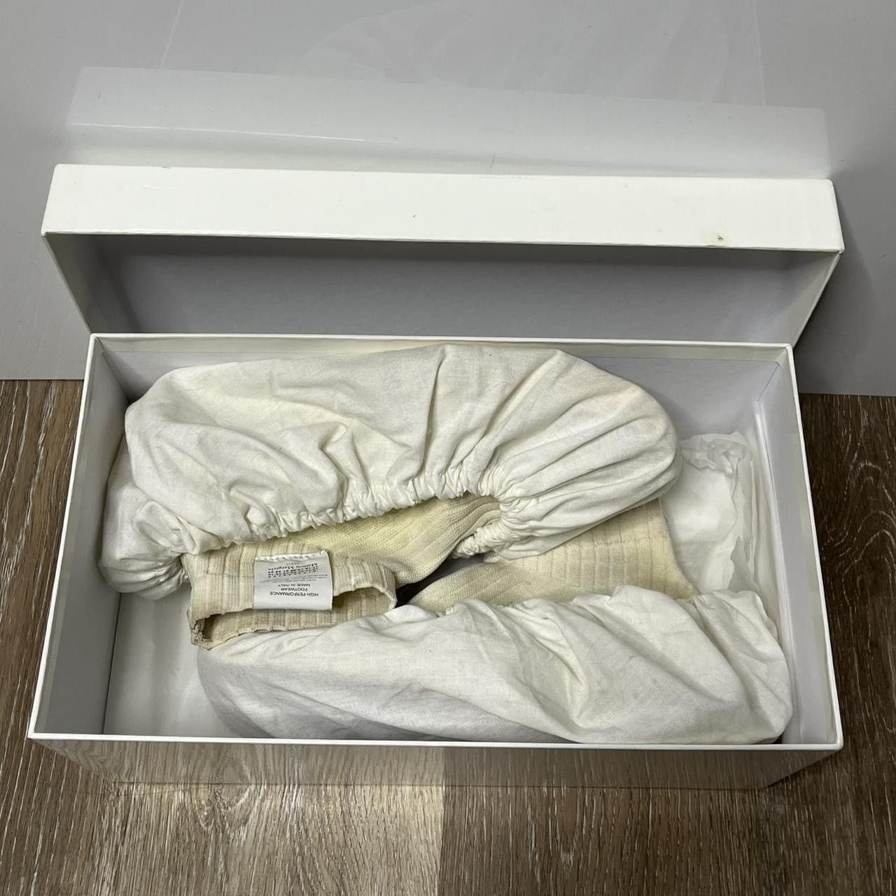 Designer × Maison Margiela margiela sock runners Size US 9 / IT 39 - 8 Thumbnail