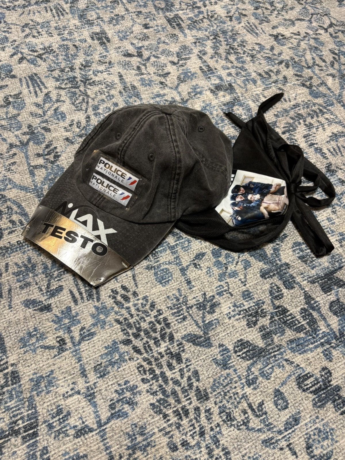 Other Coucoubebe durag cap Size ONE SIZE - 1 Preview