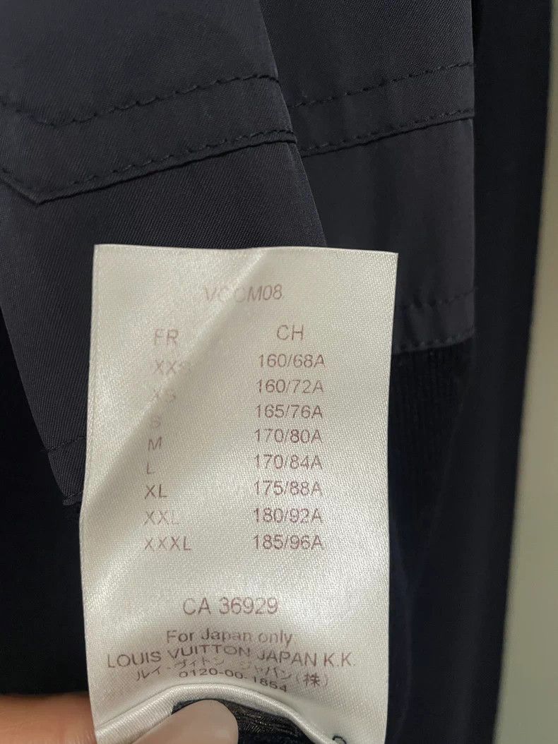 Louis Vuitton Louis Vuitton jacket Size US M / EU 48-50 / 2 - 5 Thumbnail