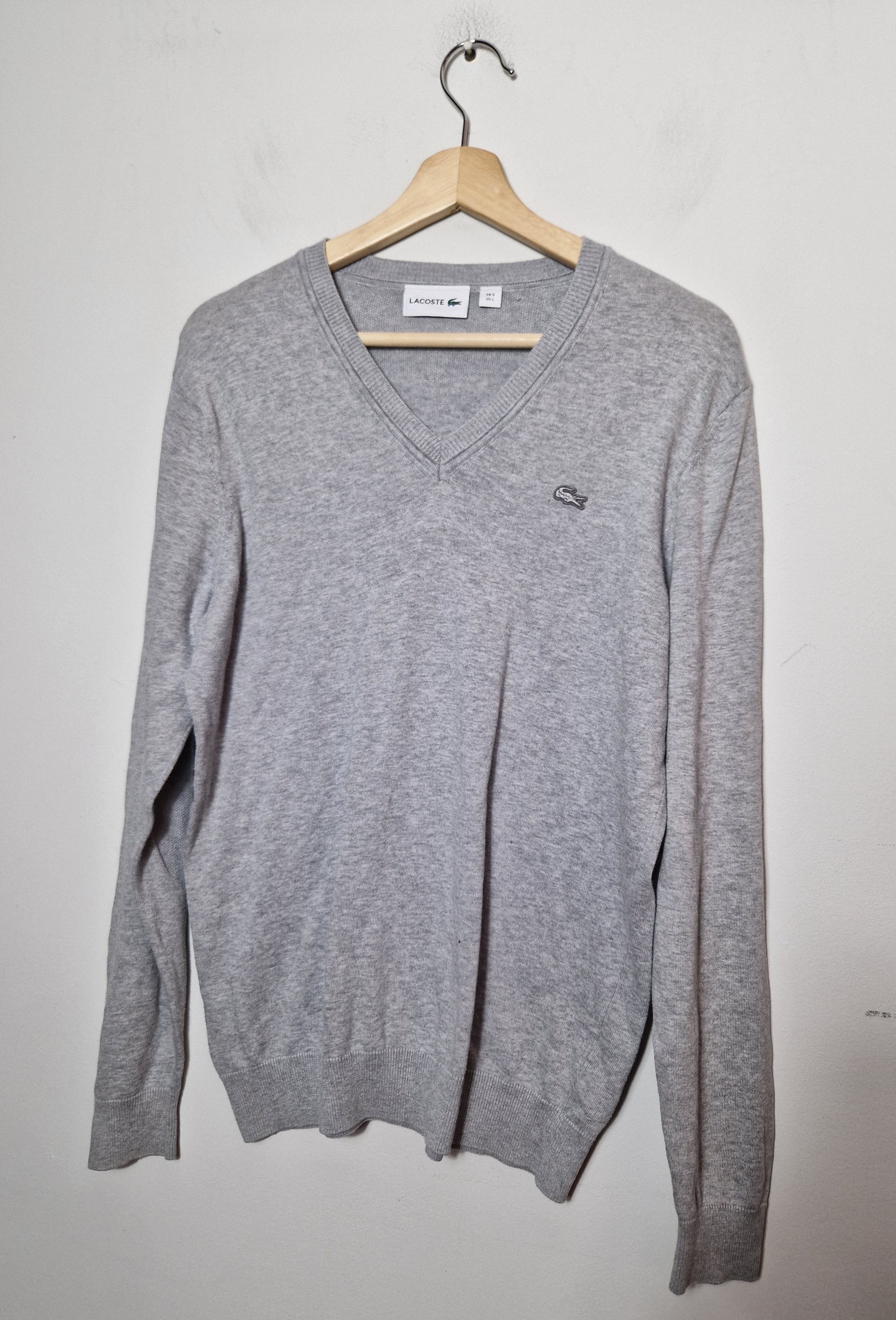 Lacoste Lacoste sweater Size US L / EU 52-54 / 3 - 1 Thumbnail