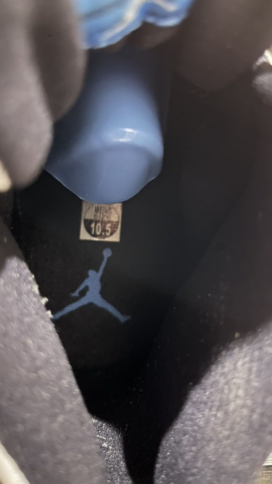 Jordan Brand Air Jordan 11 Retro 'Legend Blue / Columbia' 2024 Size US 10.5 / EU 43-44 - 6 Thumbnail